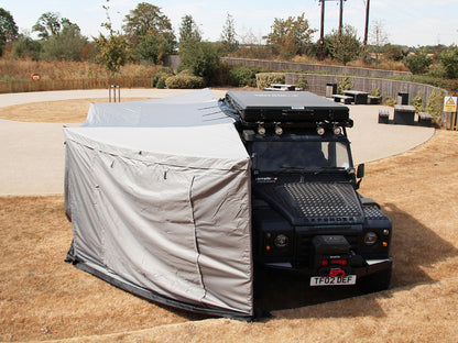 Terrafirma - 180 Degree Terradactyl Awning Room - 2.0m