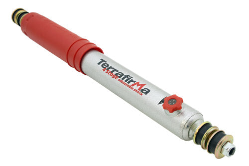 Terrafirma - 4 Stage Adjustable Shock Absorber - Front - Standard