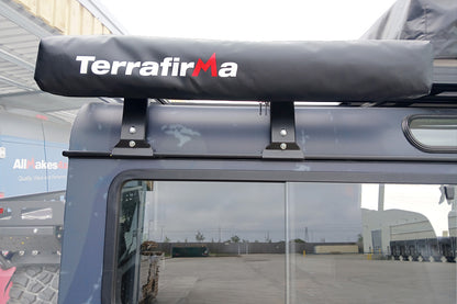 Terrafirma - LED Shower Awning