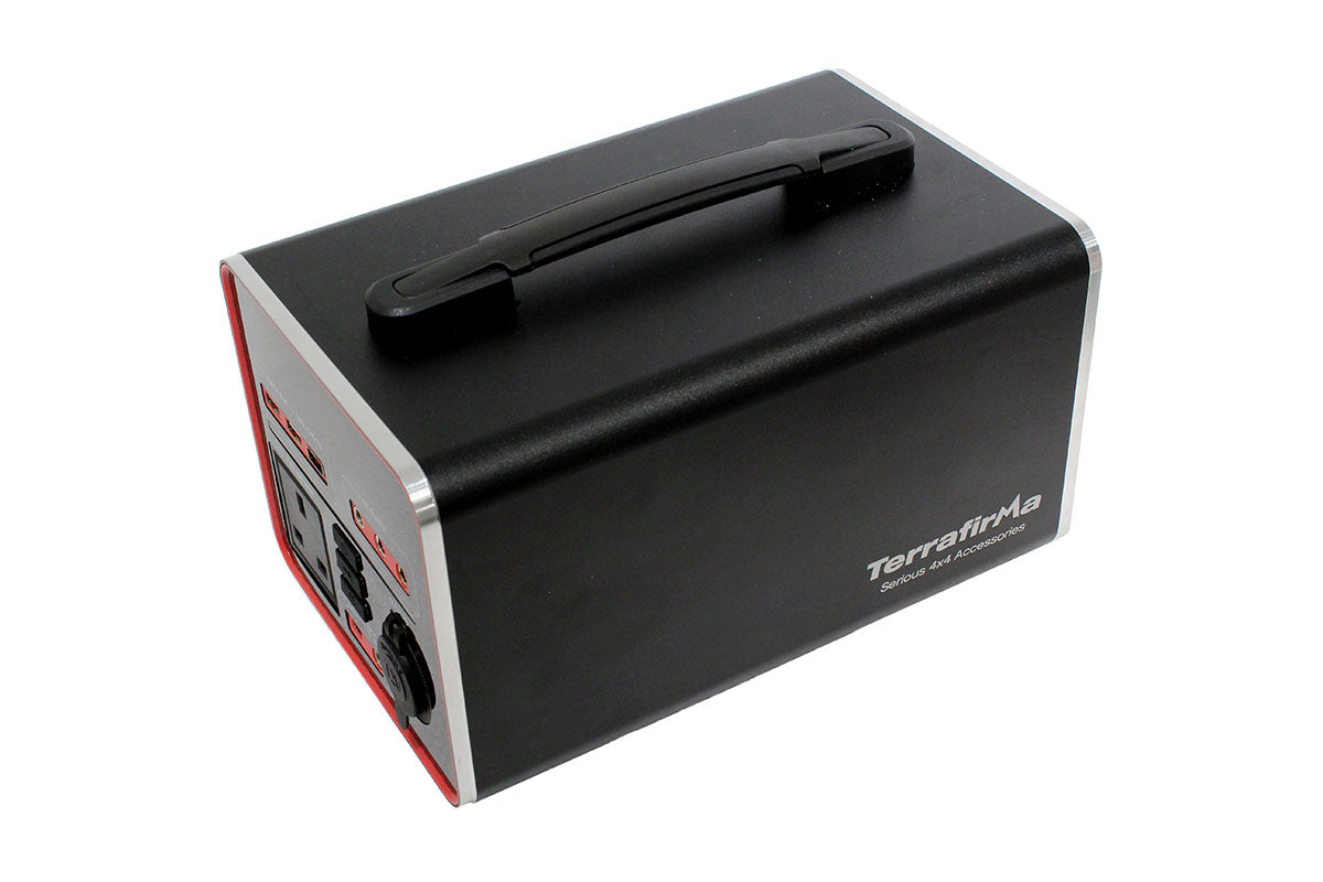 Terrafirma - Terrafirma Portable Power Station