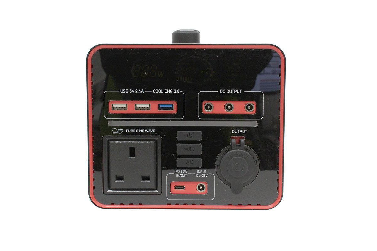 Terrafirma - Terrafirma Portable Power Station