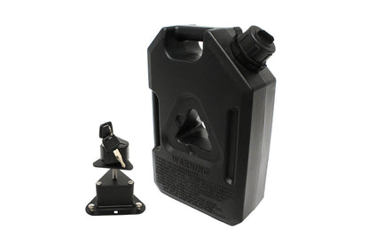 Terrafirma - Flat Single Mount Terra Can - 3.8L