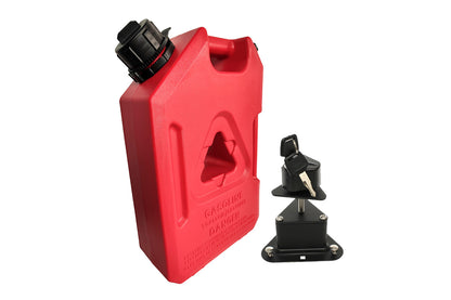 Terrafirma - Flat Single Mount Terra Can - 3.8L