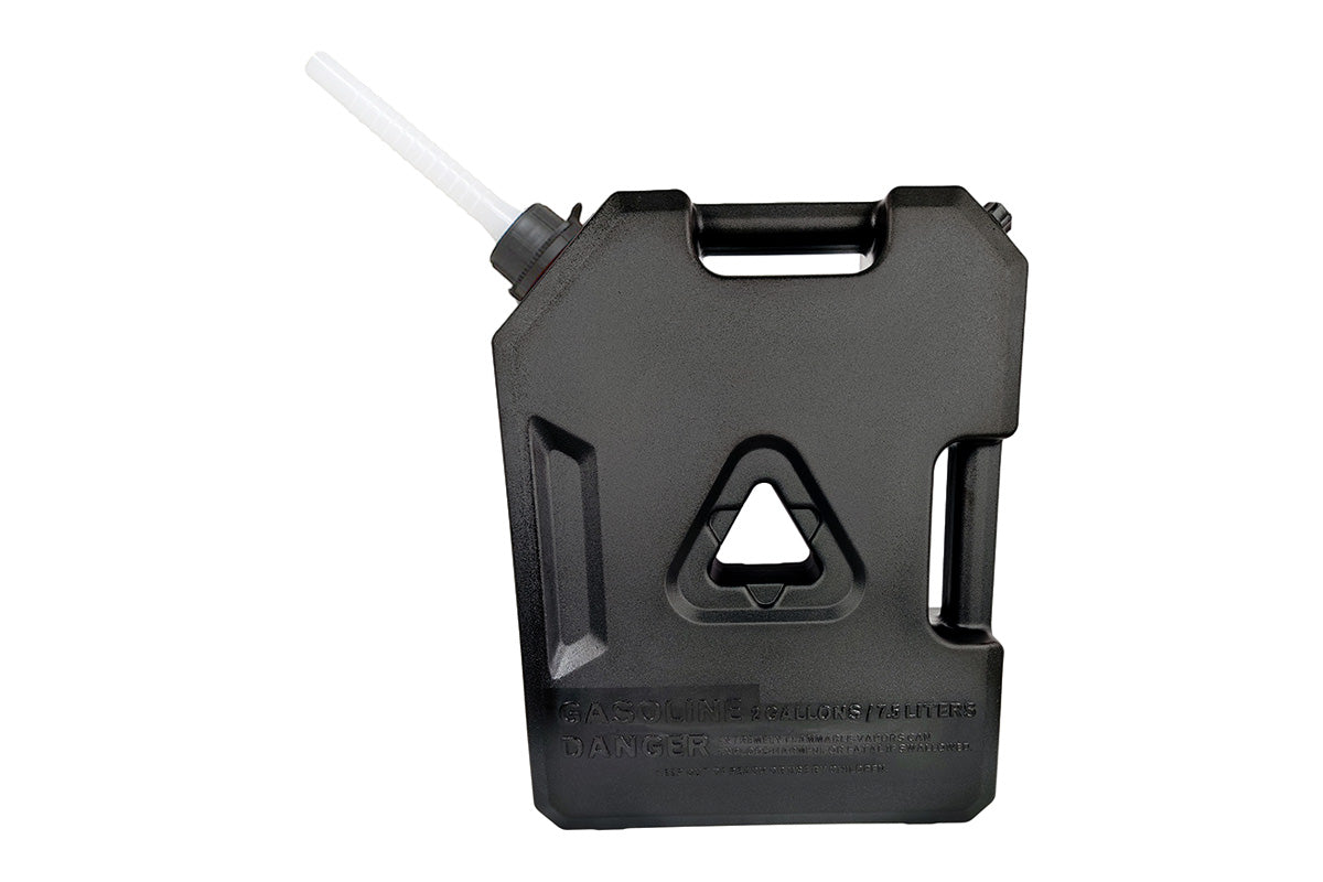 Terrafirma - Flat Single Mount Terra Can - 7.6L