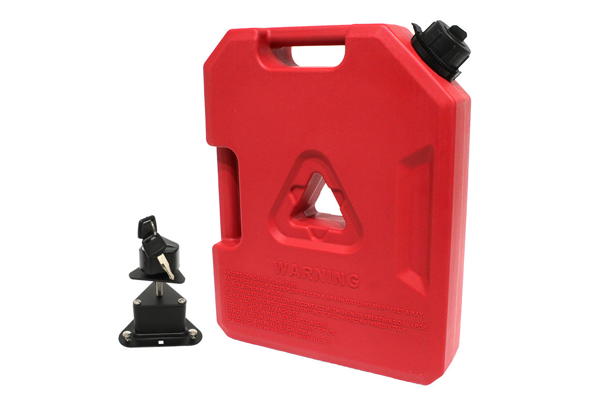 Terrafirma - Flat Single Mount Terra Can - 7.6L