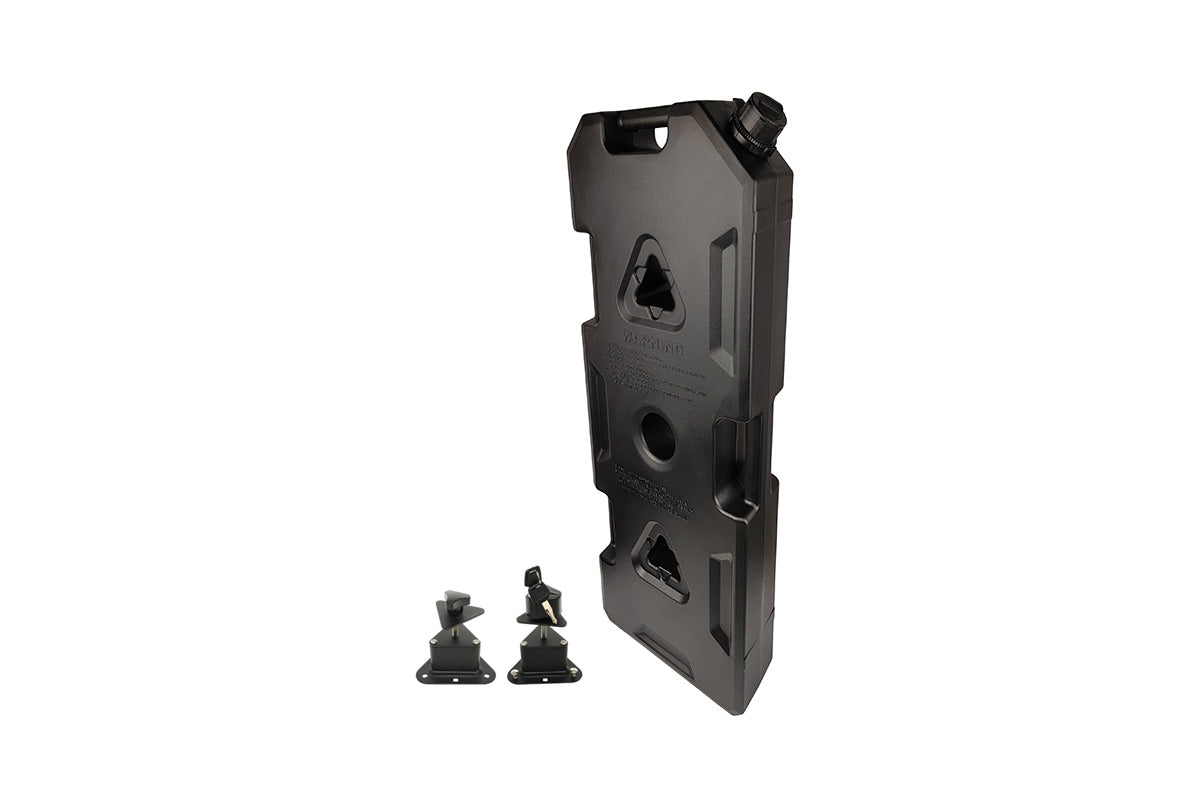 Terrafirma - Flat Double Mount Terra Can - 19L