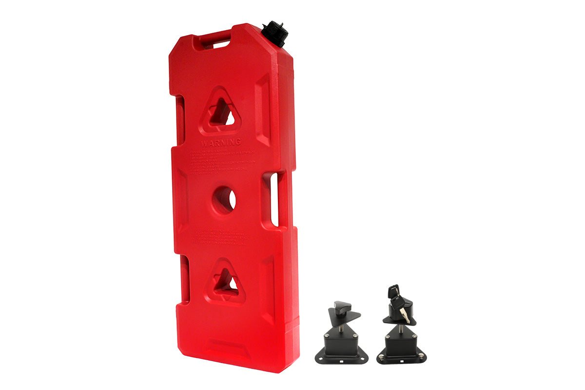 Terrafirma - Flat Double Mount Terra Can - 19L