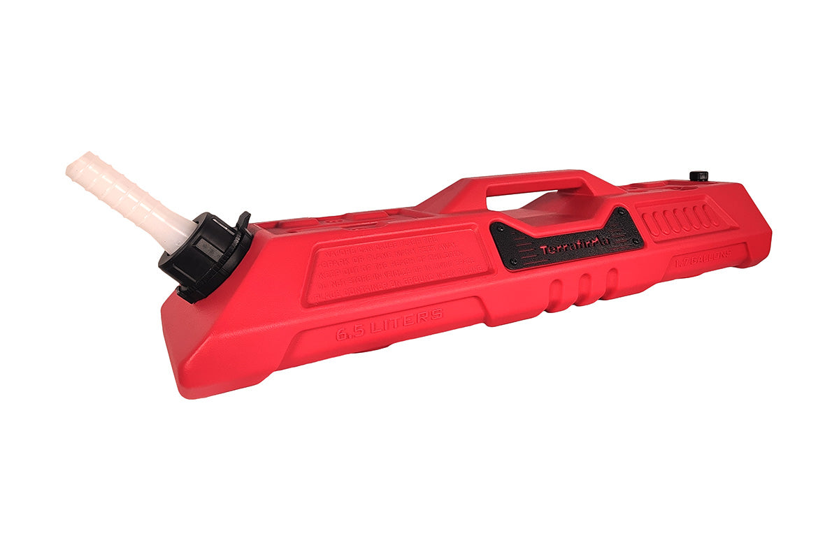 Terrafirma - Long Double Mount Terra Can - 6.5L