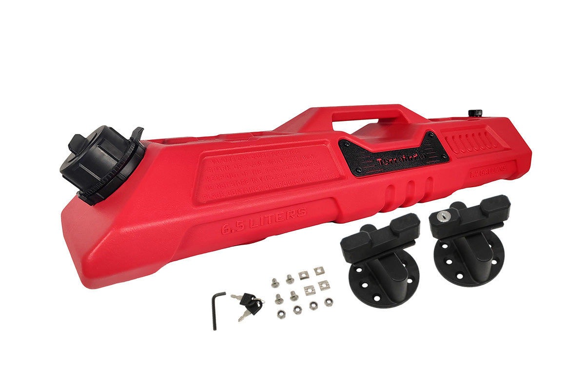 Terrafirma - Long Double Mount Terra Can - 6.5L