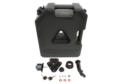 Terrafirma - Flat Single Mount Terra Can - 11.4L