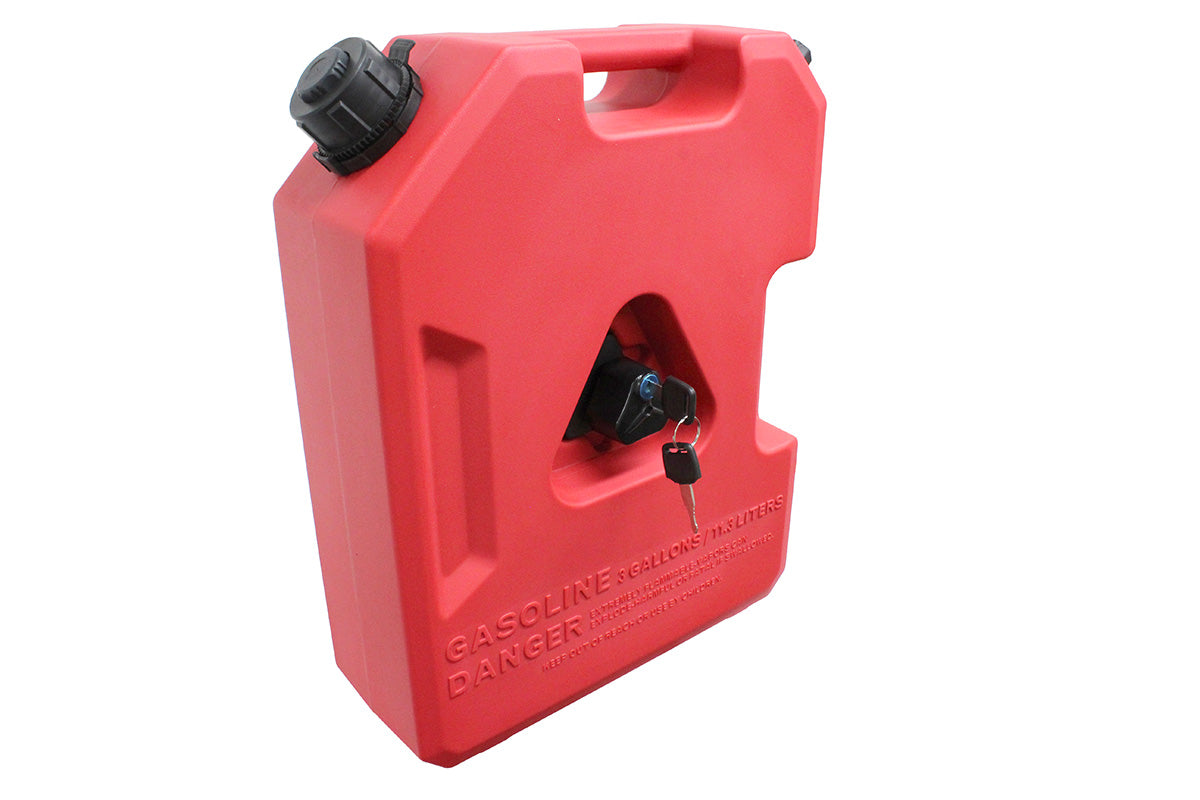 Terrafirma - Flat Single Mount Terra Can - 11.4L