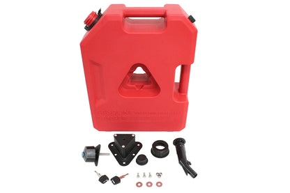 Terrafirma - Flat Single Mount Terra Can - 11.4L