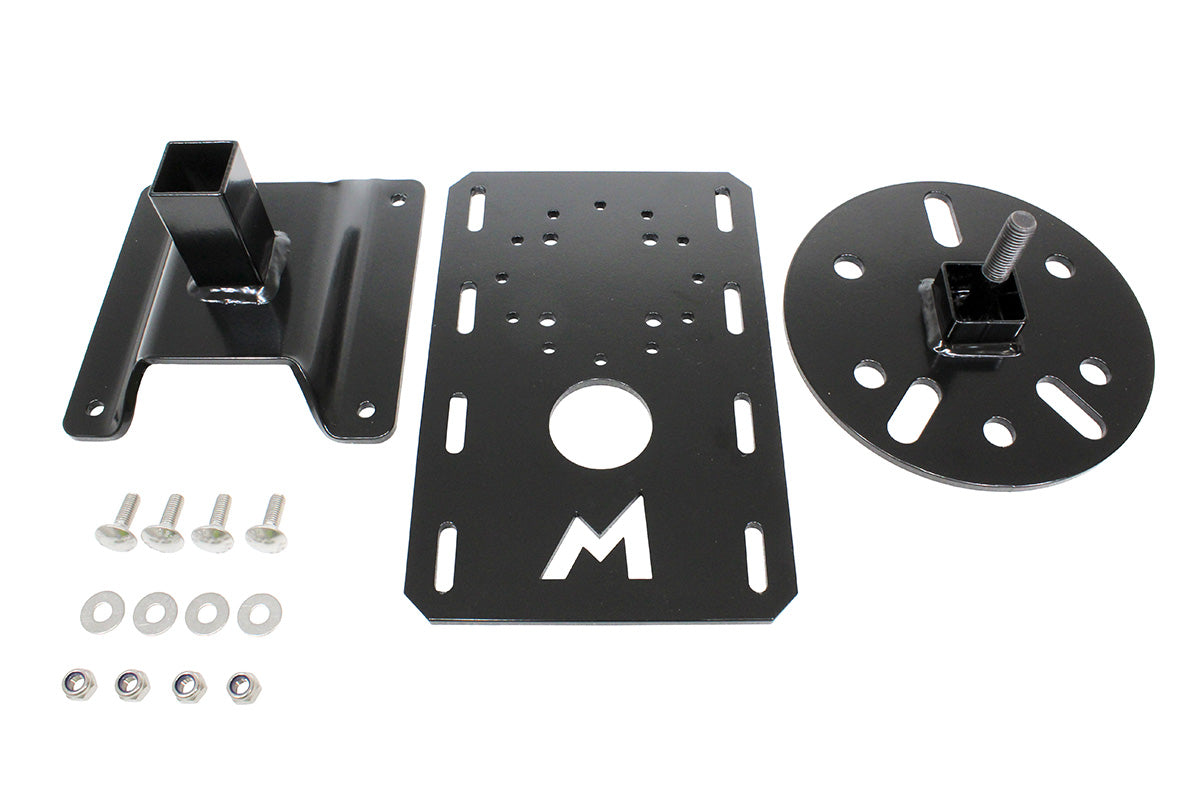 Terrafirma - Single Point Mounting Kit