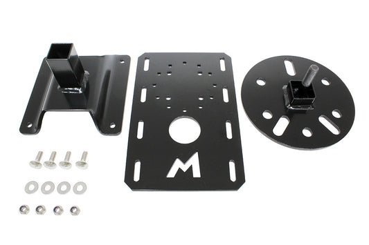Terrafirma - Single Point Mounting Kit