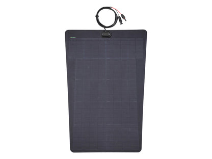 Terrafirma - 75W Bonnet Mounted Solar Panel Kit