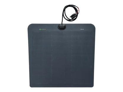 Terrafirma - 70W Bonnet Mounted Solar Panel Kit