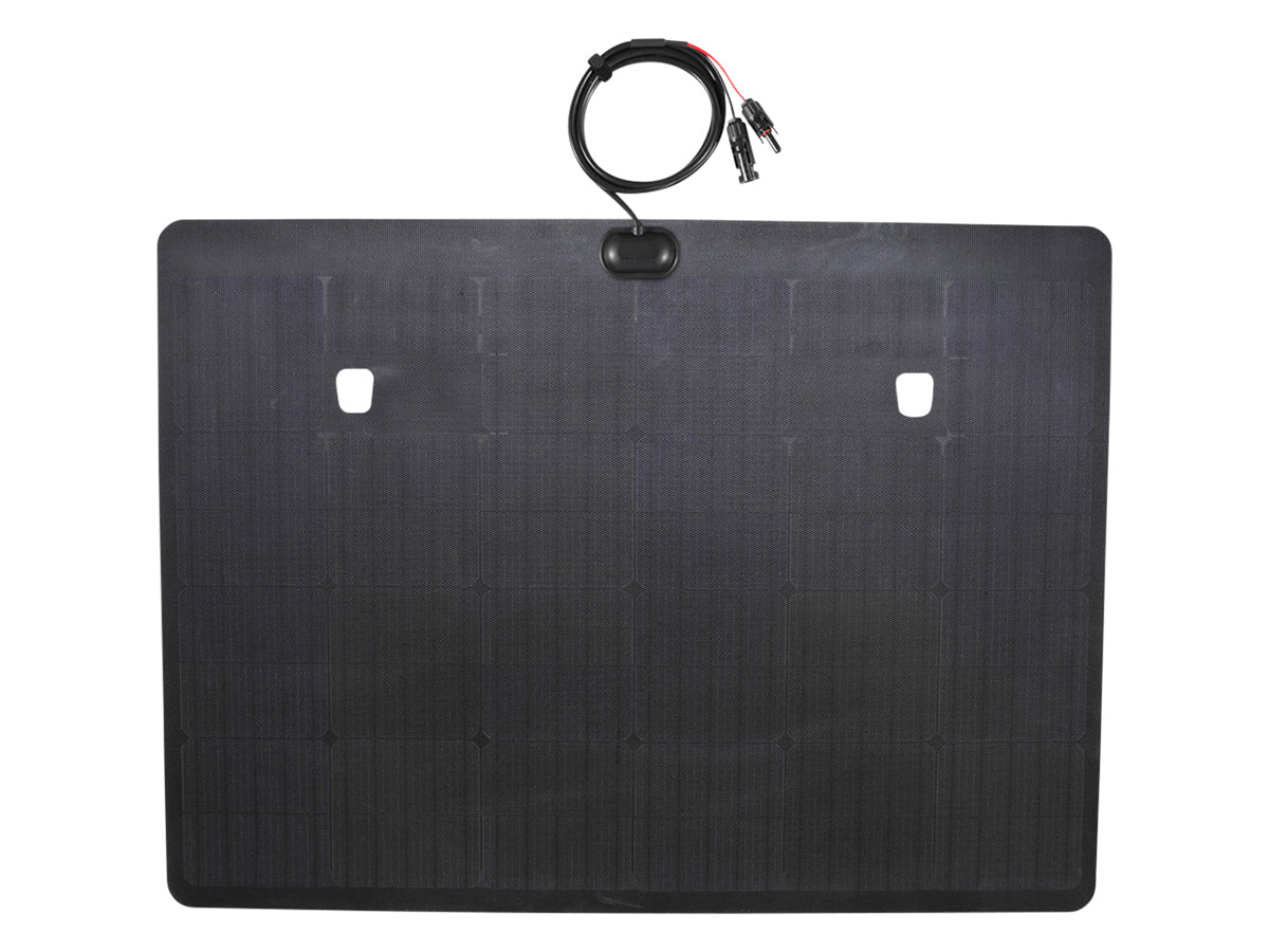 Terrafirma - 110W Bonnet Mounted Solar Panel Kit