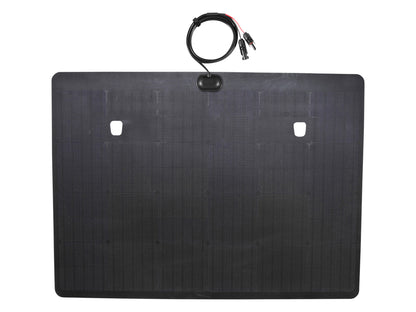 Terrafirma - 110W Bonnet Mounted Solar Panel Kit
