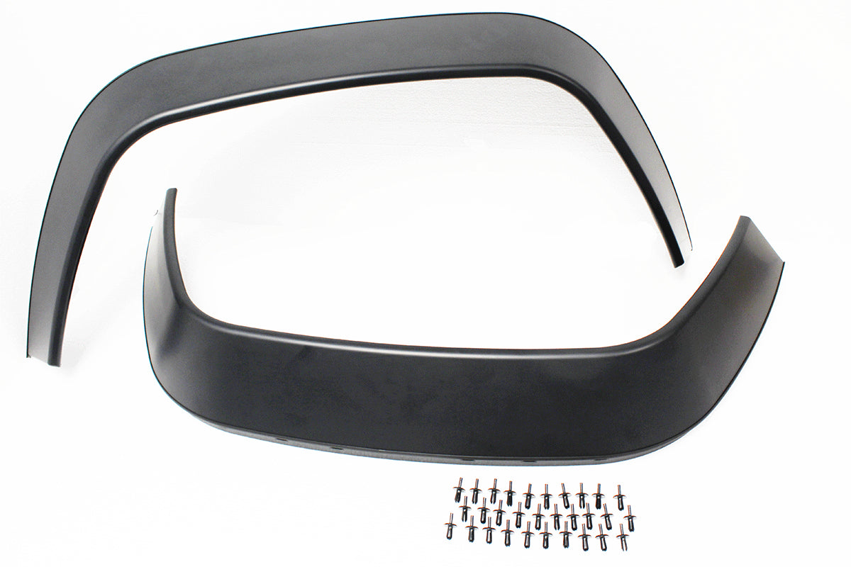 Terrafirma - Wheel Arch Kit - Plus 30mm / Rear