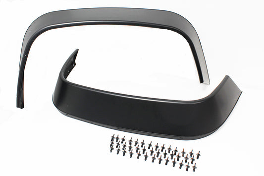 Terrafirma - Wheel Arch Kit - Plus 30mm / Front