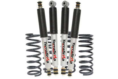 Terrafirma - All Terrain - Standard Shocks - Standard Springs - Heavy Load