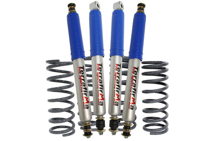 Terrafirma - Pro Sport - Standard Shocks - Standard Springs - Heavy Load