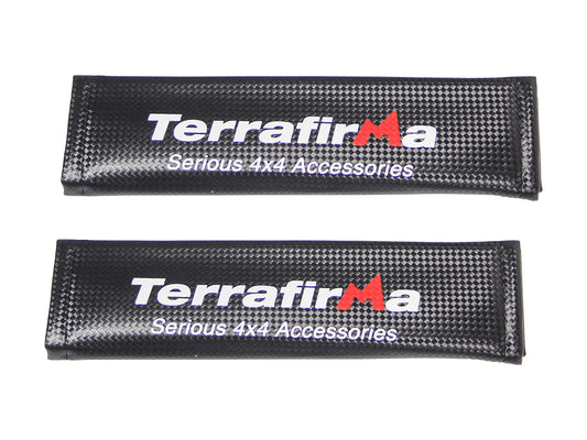 Terrafirma - Seat Belt Shoulder Protectors - TF2000