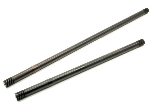 Terrafirma - Heavy Duty Half Shaft Set - 24 Spline - Rear