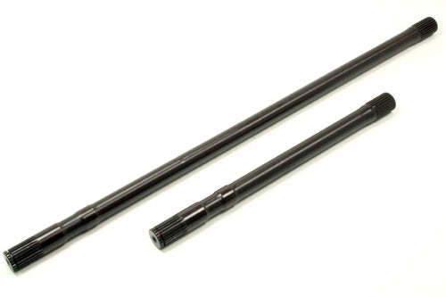 Terrafirma - Heavy Duty Half Shaft Set - 24 Spline - Front