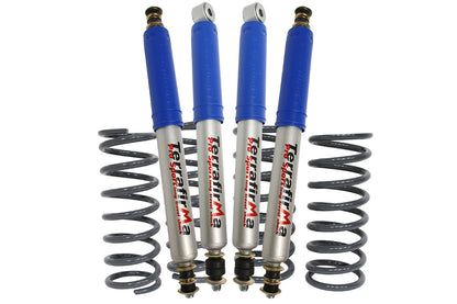 Terrafirma - Pro Sport - Standard Shocks - Standard Springs - Heavy Load