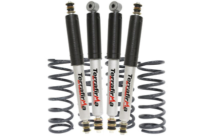 Terrafirma - All Terrain - Standard Shocks - Plus 2" Springs - Medium Load