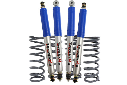 Terrafirma Pro Sport Medium Load Suspension Kit D90/D1/RRC