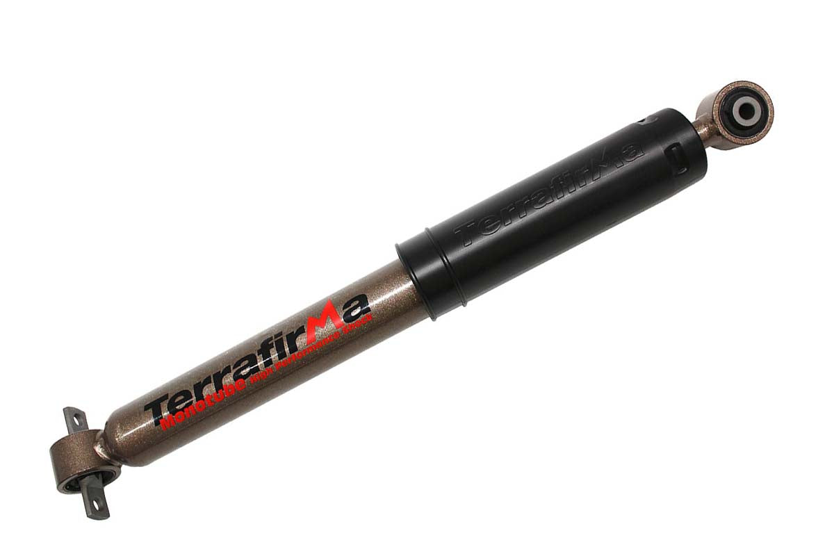 Terrafirma - Monotube High Performance Shock Absorber - Front - Standard