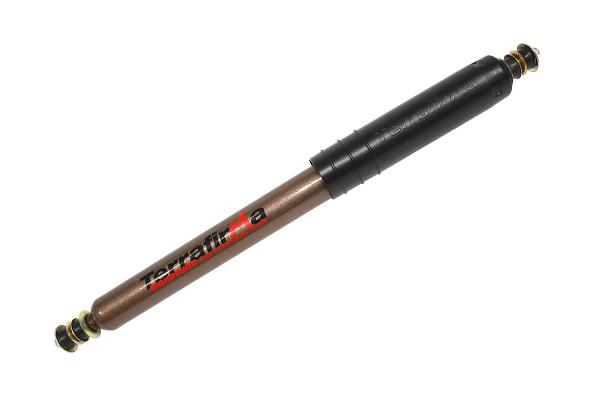 Terrafirma - Monotube High Performance Shock Absorber - Front & Rear - Plus 5"