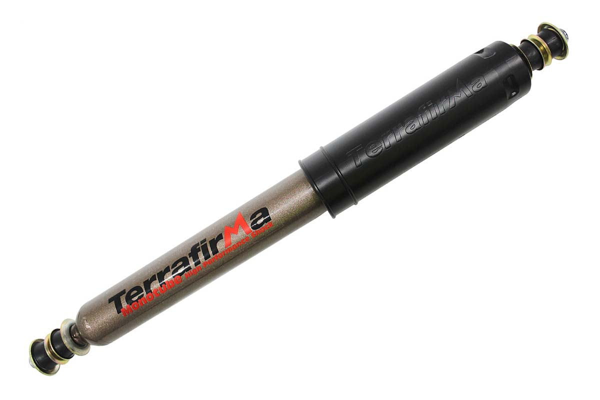 Terrafirma - Monotube High Performance shock - Standard Hight Front