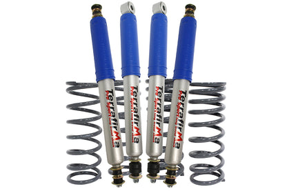 Terrafirma - Pro Sport - Standard Shocks - Plus 2" Springs - Light Load