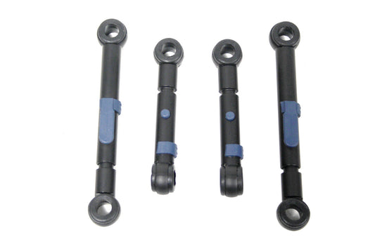 Terrafirma - Air Suspension Lift Rod Kit - Plus 2" - Front / Rear - TF221