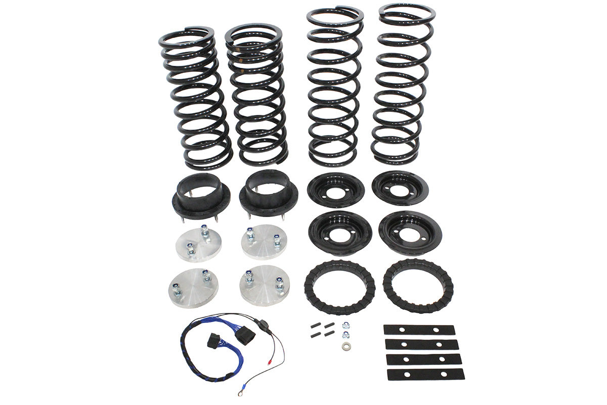 Terrafirma - Coil Spring Conversion Kit - P38