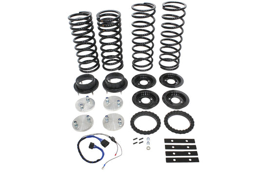 Terrafirma - Coil Spring Conversion Kit - P38