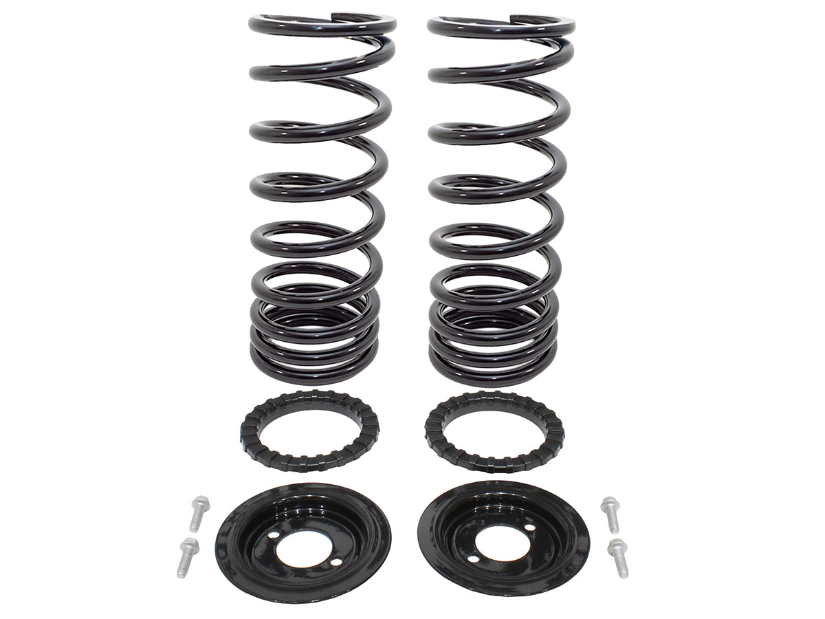 Terrafirma - Air to Coil Conversion Kit - Standard Ride Height - With Rear Springs