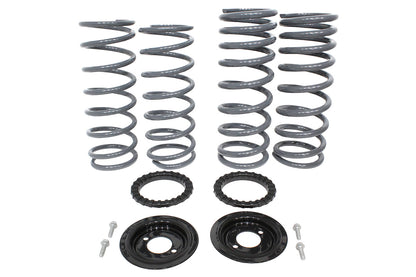 Terrafirma - Air to Coil Conversion Kit - 2" Lift - With Front Springs