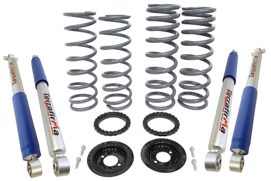 Terrafirma Medium Load Suspension Kit - Discovery 2 - Pro Sport