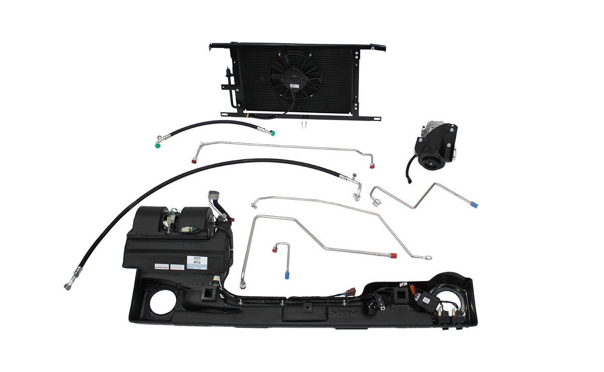 Terrafirma - Air Conditioning Kit - RHD
