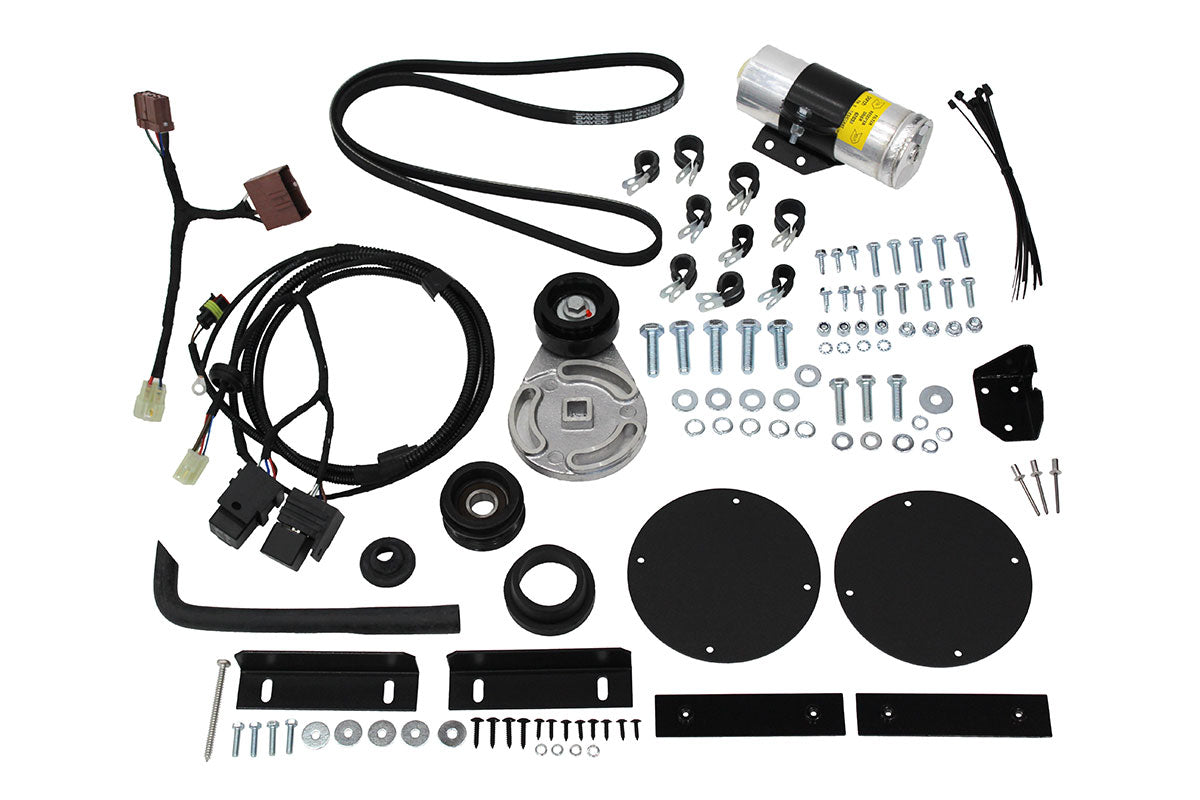 Terrafirma - Air Conditioning Kit - RHD