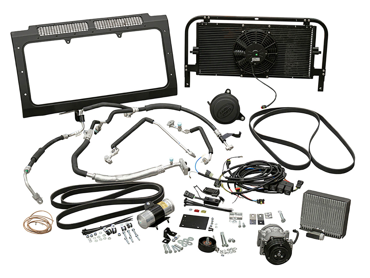 Terrafirma - Air Conditioning Kit - RHD & LHD