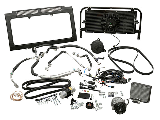 Terrafirma - Air Conditioning Kit - RHD & LHD