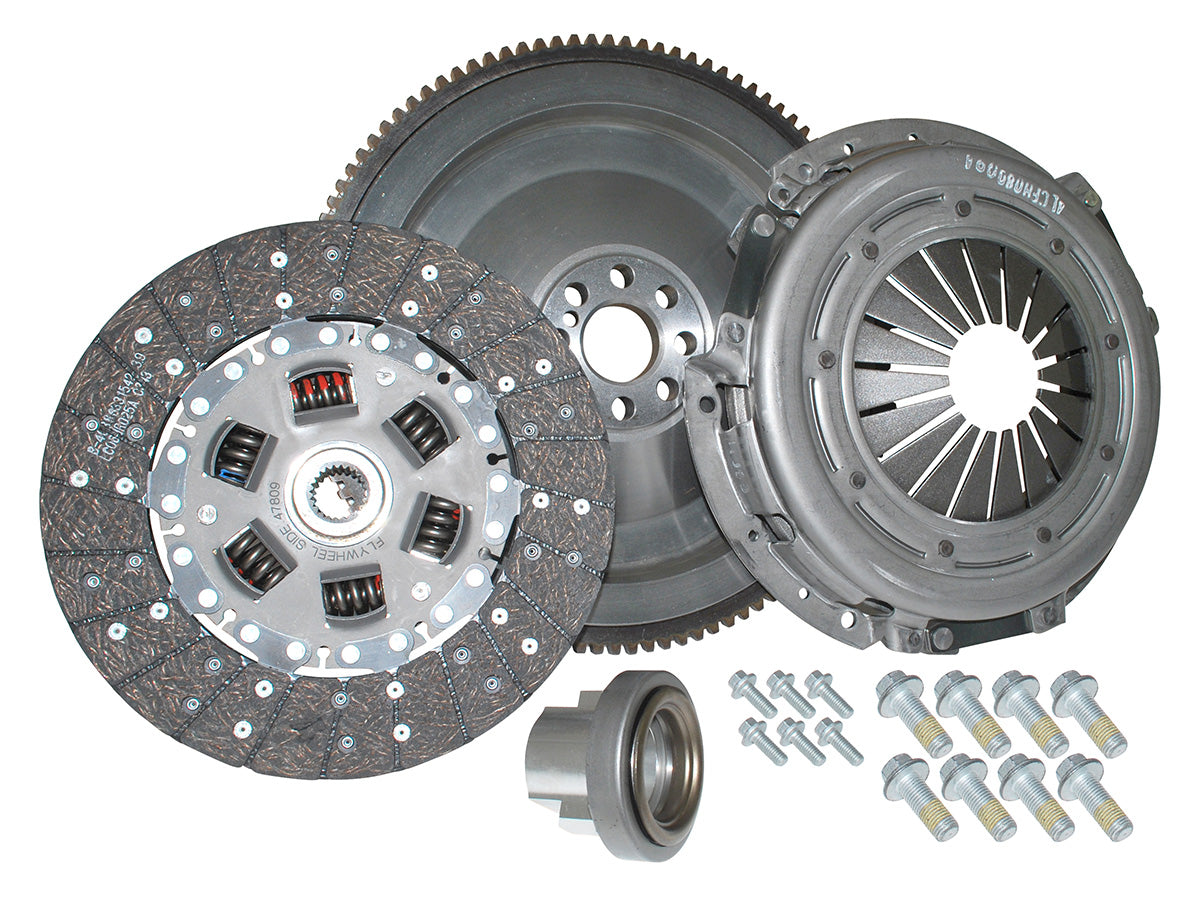 Terrafirma - Dual Mass Flywheel Conversion Kit - TD5
