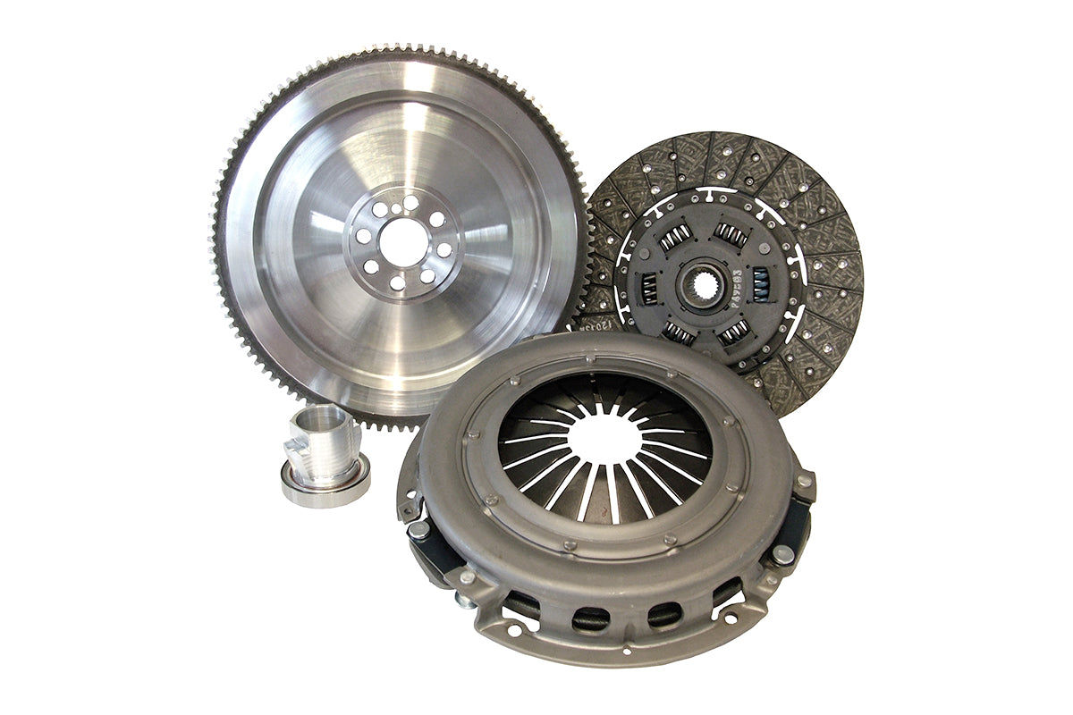 Terrafirma - Dual Mass Flywheel Conversion Kit - TD5