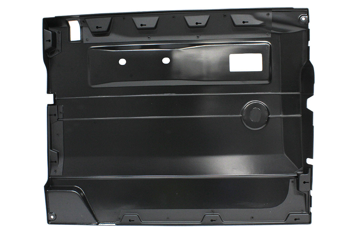 Terrafirma - Door Card - Front / RHS / Electric window / Black