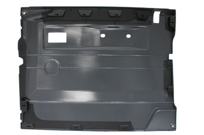 Terrafirma - Door Card - Front / LHS / Electric window / Dark Grey
